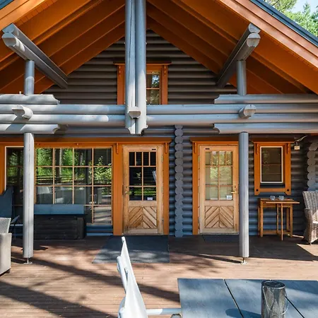 Yyteri Lomakeskus, Havulinna 24 * Pori