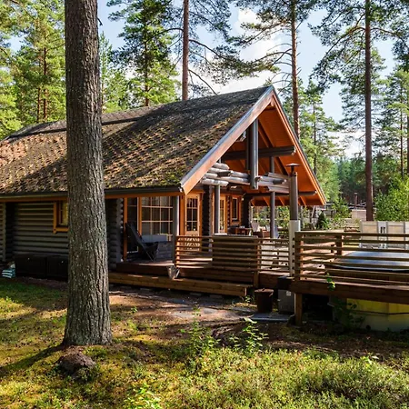 Сasa de vacaciones Yyteri Lomakeskus, Havulinna 24