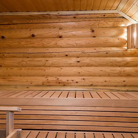 Yyteri Lomakeskus, Havulinna 24 Сasa de vacaciones Pori