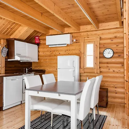 Yyteri Lomakeskus, Havulinna 24 Сasa de vacaciones *