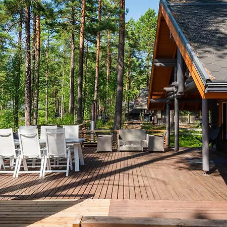 Yyteri Lomakeskus, Havulinna 24